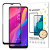 WOZINSKY SZKŁO HARTOWANE FULL GLUE DO TCL 30E OCHRONA Z RAMKĄ CASE FRIENDLY