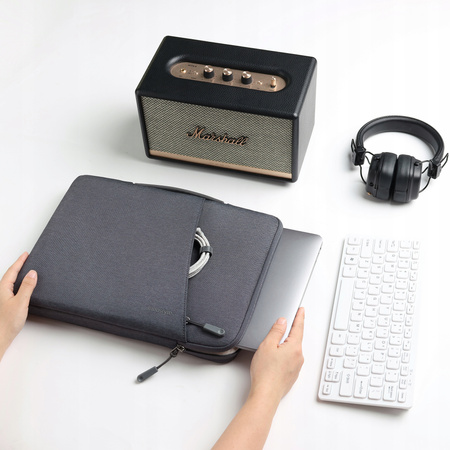 INNOSTYLE TORBA DO LAPTOPA 15 6 16 WODOODPORNA OMNIPROTECT PLUS Z POKROWCEM