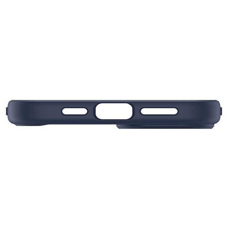 Spigen Ultra Hybrid, navy blue - iPhone 15 Plus