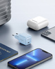 INNOSTYLE SZYBKA ŁADOWARKA KOSTKA USB-C 33W USB TYP C GAN II DO SAMSUNG LED