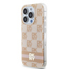 DKNY ETUI HARDCASE IML DO IPHONE 13 PRO 6.1 DO MAGSAFE CHECKERED MONO