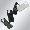 Skinarma etui Mecha iPhone 16 Pro Max 6.9 Magnetic Charging oliwkowy/olive