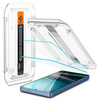 SPIGEN SZKŁO HARTOWANE GLAS.TR EZ FIT DO SAMSUNG GALAXY S25 ULTRA Z OCHRONĄ