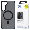 3MK CASE DO SAMSUNG GALAXY S23 5G SMOKE MAGCASE Z OCHRONA EKRANU I SOCZEWKI