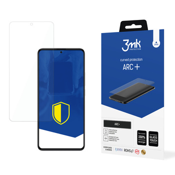 3MK FOLIA OCHRONNA DO XIAOMI REDMI K60 K60 PRO ARC+ OCHRONA EKRANU