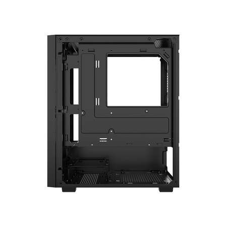 Obudowa komputerowa DARKFLASH M305 Mesh bez wentylatorów (czarna)