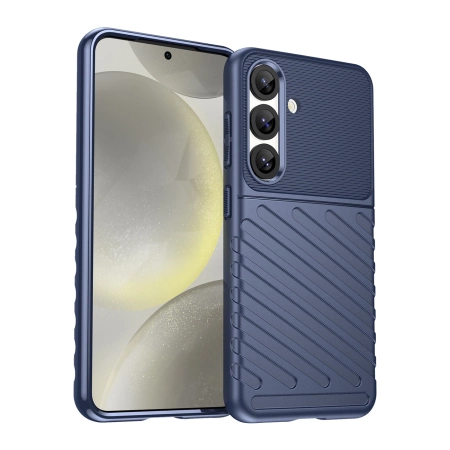 HURTEL THUNDER CASE ETUI POKROWIEC DO SAMSUNG GALAXY S25 SILIKONOWE OCHRONA