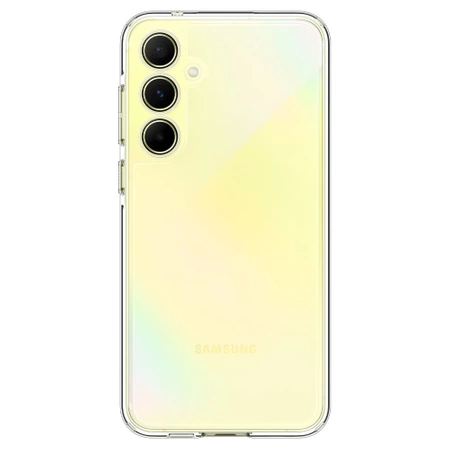 Etui Spigen Ultra Hybrid na Samsung Galaxy A55 5G - przezroczyste