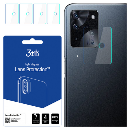 ZTE S30 5G - 3mk Lens Protection