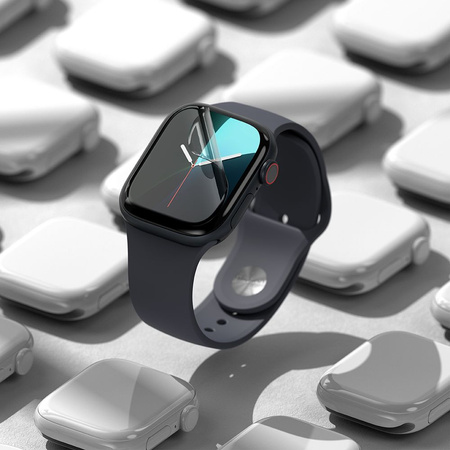 RINGKE FOLIA OCHRONNA DO APPLE WATCH 10 46MM 3 SZTUKI SZKŁO ZABEZPIECZAJĄCE