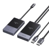 UGREEN BEZPRZEWODOWY NADAJNIK HDMI 1080P DO TELEWIZORA 30M ZASIĘG BEZ