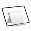 UGREEN PODSTAWKA STOJAK NA TABLET DO IPAD 10-12 CALI Z REGULACJĄ KĄTA BIAŁY