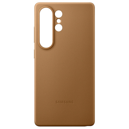 Etui Samsung Kindsuit do Galaxy S25      Ultra złoty