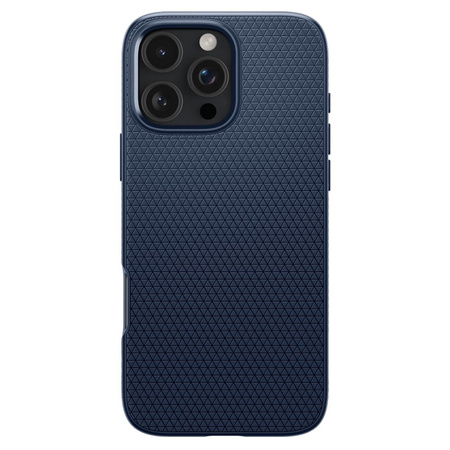 SPIGEN LIQUID AIR ETUI DO IPHONE 16 PRO WYSOKIEJ JAKOŚCI OCHRONNA POWŁOKA
