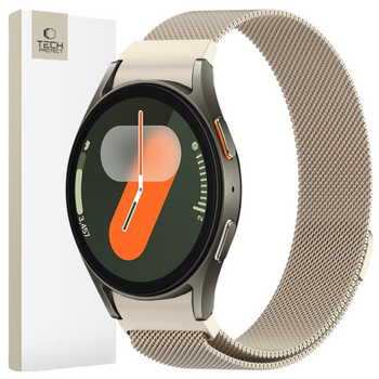 TECH-PROTECT MILANESEBAND PASEK DO SAMSUNG GALAXY WATCH 4 5 5 PRO 6 7 FE