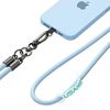 USAMS SMYCZ DO TELEFONU 1,2M ZAWIESZKA UNIWERSALNA DO TELEFONÓW IPHONE 12
