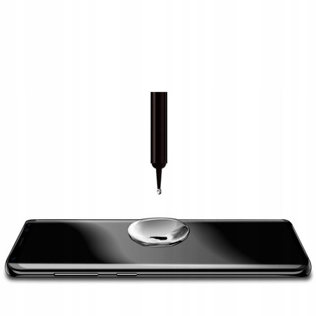 HOFI SZKŁO HARTOWANE UV GLASS PRO+ DO MOTOROLA EDGE 40 NEO ŁATWA INSTALACJA
