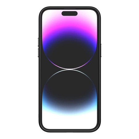 Wytrzymałe etui Nillkin CarboProp Case do iPhone 14 Pro - czarne