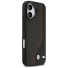 BMW ETUI M CARBON LINE LOGO DO IPHONE 17 MAGSAFE LUKSUSOWA OCHRONA