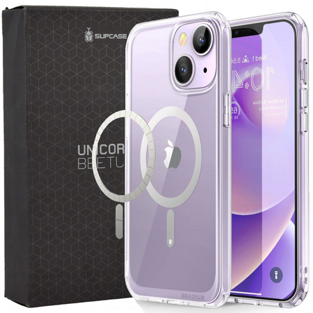 SUPCASE UB MAG MAGSAFE IPHONE 14 PLUS CLEAR