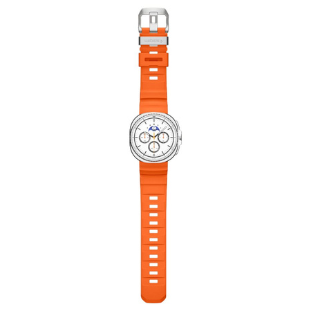 SPIGEN WBS2 BAND SAMSUNG GALAXY WATCH 8 / CLASSIC (40 / 44 / 46 MM) ORANGE