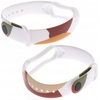 STRAP MORO OPASKA DO XIAOMI MI BAND 4 3 SILIKONOWY PASEK BRANSOLETKA WZÓR 4