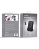 INNOSTYLE POWERMAG 2W1 SZYBKI POWERBANK INDUKCYJNY DO MAGSAFE 10000MAH STOJAK CZARNY