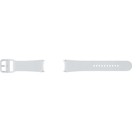 Pasek sportowy do Samsung Galaxy Watch 6 / Samsung Galaxy Watch 6 Classic - srebrny
