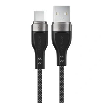 ACEFAST KABEL 3A USB-A DO USB-C 1,2M MAGNETYCZNY OPOLOC DO TELEFONÓW IPHONE