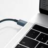 BASEUS KABEL USB-C DO DO LIGHTNING 20W DO IPHONE 12 13 14 2M SZYBKIE