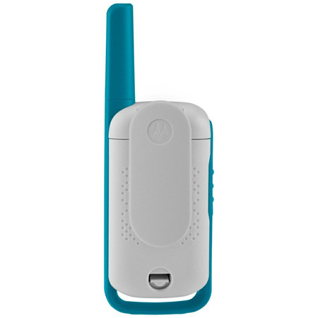 Zestaw Walkie Talkie Motorola T42 3szt wielokolorowe