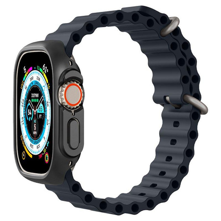 SPIGEN THIN FIT APPLE WATCH ULTRA (49 MM) BLACK