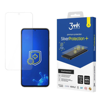 3MK FOLIA OCHRONNA DO SAMSUNG GALAXY S24+ SILVERPROTECTION+ OCHRONA