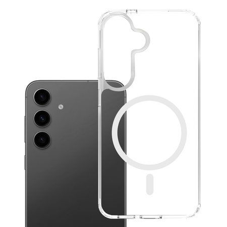 Samsung Galaxy S24+ - 3mk Armor Magcase