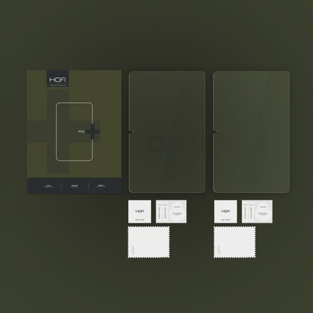 HOFI SZKŁO HARTOWANE GLASS PRO+ 2-PACK DO LENOVO TAB K11 PLUS TB-352