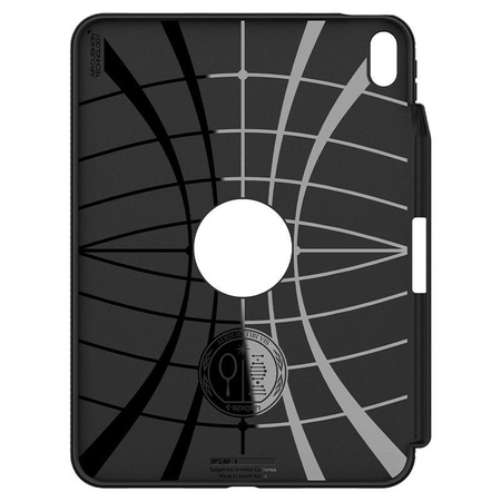 SPIGEN RUGGED ARMOR IPAD 10.9 2022 MATTE BLACK