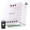 SONOFF PRZEŁĄCZNIK WIFI MINI-D DO INTELIGENTNEGO DOMU AC DC 12-48V STYK