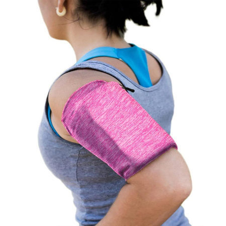HURTEL ARMBAND DO TELEFONU OPASKA NA RAMIĘ XL DO BIEGANIA Z WODOODPORNOŚCIĄ