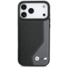 BMW ETUI CASE POKROWIEC DO MAGSAFE IPHONE 17 PRO MAX M CARBON LOGO