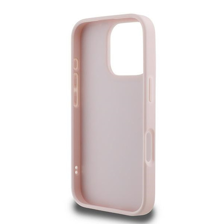 KARL LAGERFELD ETUI HARDCASE DO IPHONE 16 PRO MAX QUILTED SIGNATURE