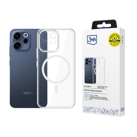 Oppo Reno 15 F 5G / Reno 15 FS 5G (CPH2801) - 3mk Armor Magcase