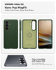 Spigen Nano Pop MagSafe, avo green - Samsung Galaxy S26
