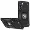 WOZINSKY POKROWIEC RING ARMOR DO SAMSUNG GALAXY S23 Z UCHWYTEM MAGNETYCZNYM