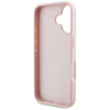 GUESS ETUI CASE POKROWIEC DO IPHONE 16 Z LOGO 4G LUKSUSOWY GRINDED ROSES