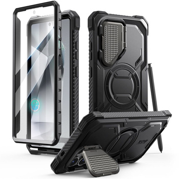 SUPCASE ETUI ARMORBOX DO SAMSUNG GALAXY S25 DO MAGSAFE OCHRONA CASE