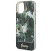 Guess GUHCP14MHGJGHA iPhone 14 Plus 6,7" zielony/green hardcase Jungle Collection