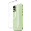 Etui CARE by PanzerGlass Flagship Urban Explorer w. White MagSafe na iPhone 17 - przezroczyste