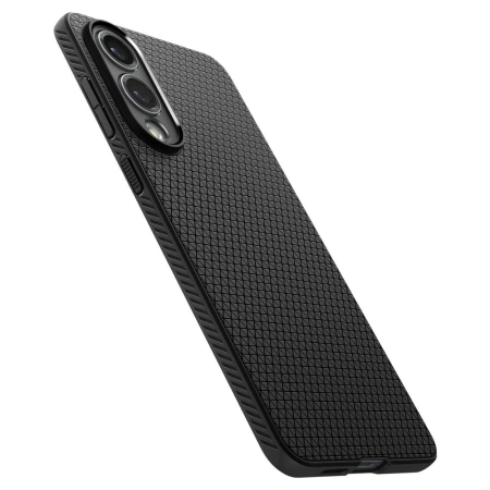 SPIGEN ETUI LIQUID AIR DO SAMSUNG GALAXY S25 EDGE OCHRONA ZDOLNOŚCI