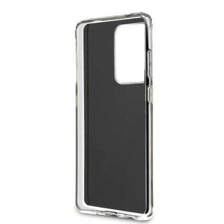 Etui U.S. Polo Assn. Shiny na Samsung Galaxy S20 Ultra - czarne