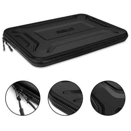 TECH-PROTECT KEVLAR PRO TORBA DO LAPTOPA 15-16 CALI Z WZMOCNIONYM POKRYCIEM